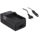 PATONA 2 in 1 Ladegerät für Panasonic DMW-BLC12