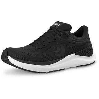 Topo Athletic Damen Low-Top Sneaker, Größe 1, Schwarz/Weiß, 38 EU - 38.5 EU