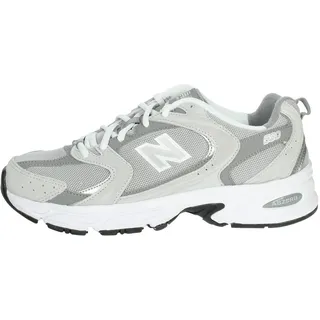 Raincloud/Shadow Grey/Silver Metallic 42,5