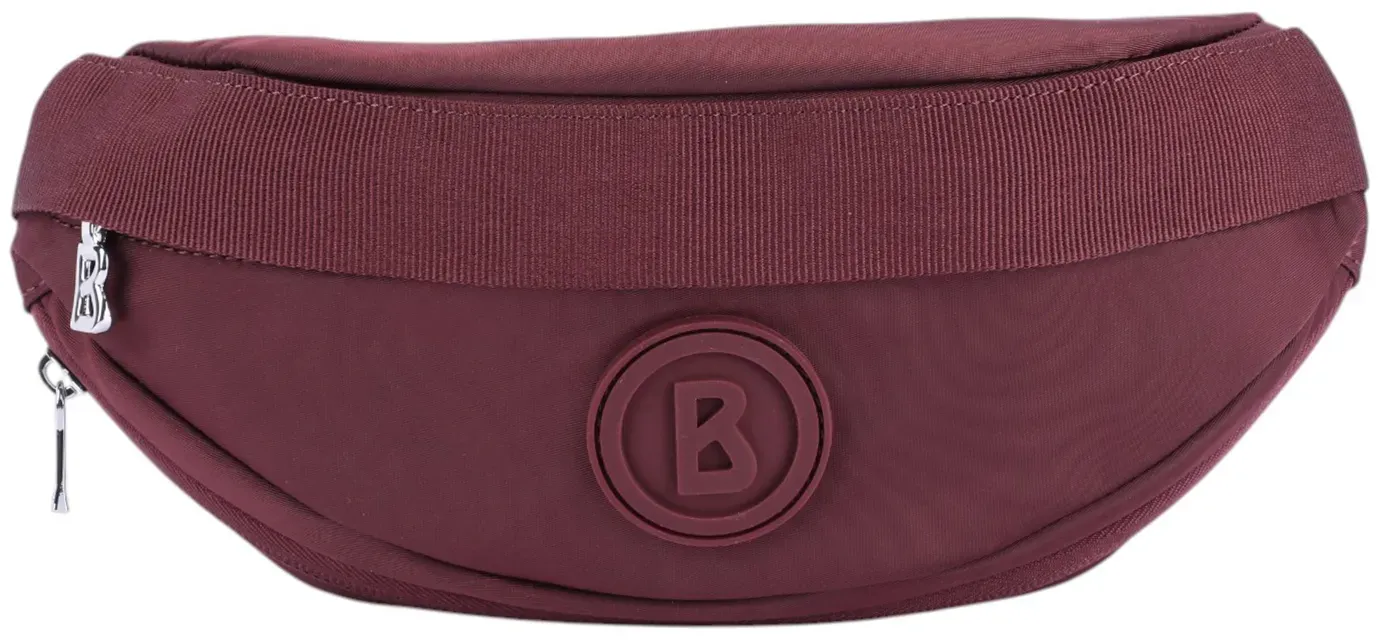 Bogner Gürteltasche Maggia Janica Hipbag SHZ burgunder - 12