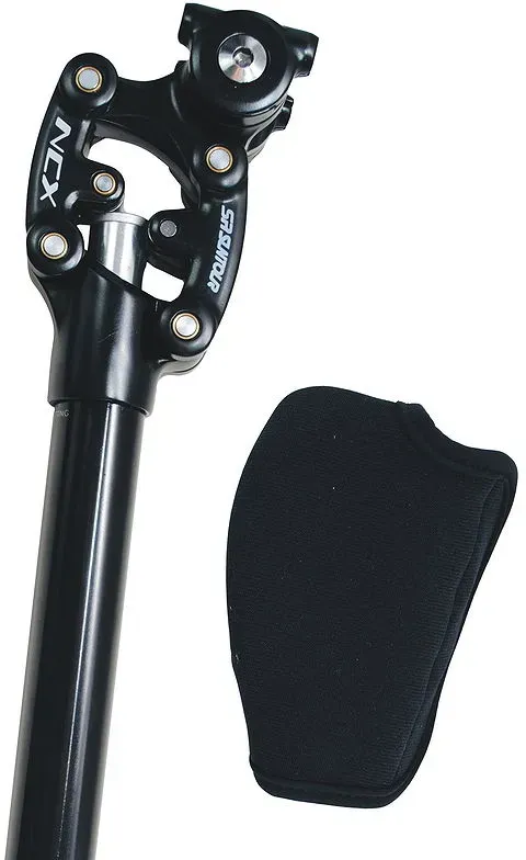 Suntour Federsattelstütze Parallelogramm SP12-NCX ca. 70-95 kg (standard) 27,2 m...