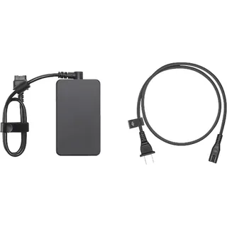 DJI Mavic 240W Netzteil, Schwarz