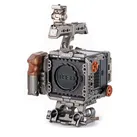 Tilta TA-T08-EAB drehbares RED Komodo Kit E Grau Gold Mount