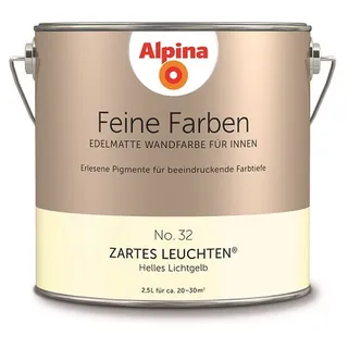 2,5 l No. 32 zartes leuchten