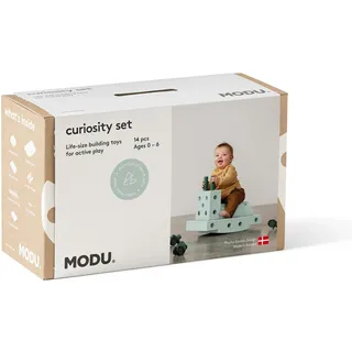 Modu Curiosity Set, Grün