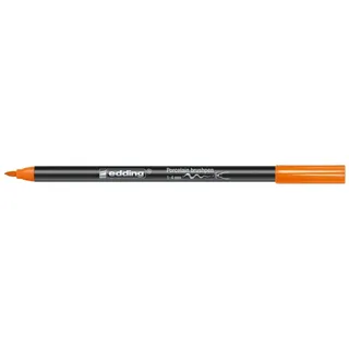 Porzellanmalstift orange