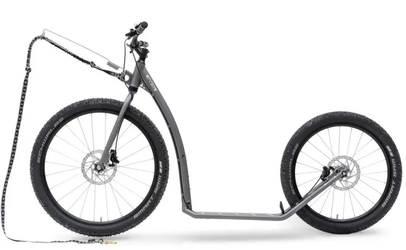 KOSTKA MUSHING RACER MAX (G6)