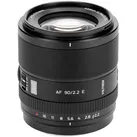 Viltrox AF 90/2.2 EVO E Lens For Sony E-mount (APS-C) (Sony E, APS-C / DX), Objektiv