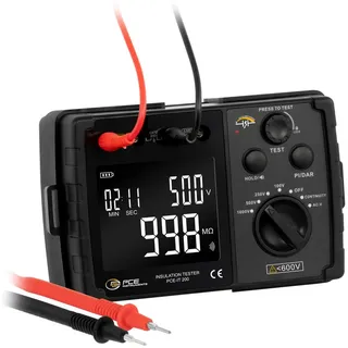 PCE Instruments Isolationstester PCE-IT 200