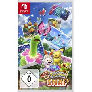 Nintendo New Pokémon Snap Nintendo Switch