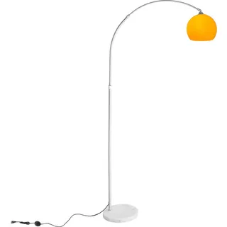 CCLIFE LED E27 Bogenlampe höhenverstellbar 130-180cm