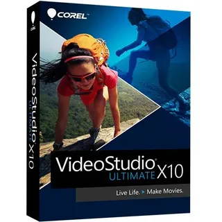 VideoStudio Ultimate X10