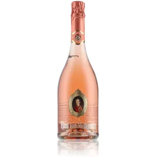 Fürst von Metternich Rosé Sekt trocken 0,75l