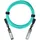 BlueOptics SFP-AOC-10G-2M-QL-BO InfiniBand-Kabel Orange