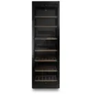 CASO WineChef Pro 180 black Weinkühlschrank 780 , Maße (B x H x T): 59,5 x 186 x 69 cm