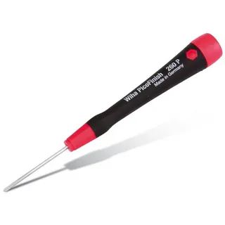Wiha Feinschraubendreher PicoFinish® Schlitz 2,0 mm x 40 mm
