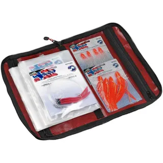 Spro Norway Expedition Vorfachtasche für Meeressysteme, Größe:L