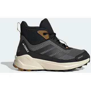 2 Mid Rain.rdy Kinderswander Schuhe - Grey Six / Core Black / Bronze Strata - EU 35 1/2