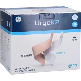 Urgo Urgok2 Kompr.Syst.10cm Knöchelumf.25-32cm