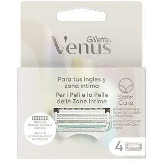 Gillette Nassrasierer Gillette VENUS INTIMA