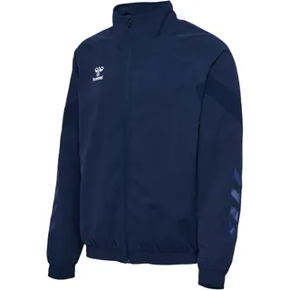 hummel Travel Woven Jacke blau 3XL