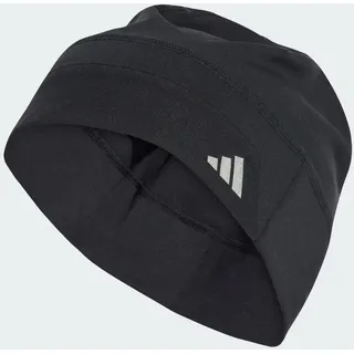 Adidas Climawarm Beanie, Black/Reflective Silver M