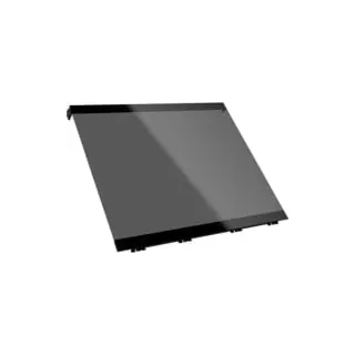 Tempered Glass Side Panel – Dark Tinted TG (Define 7 XL), Seitenteil - schwarz