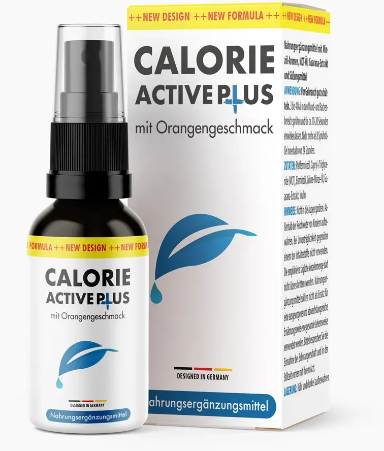 Calorie Active Plus Spray (30ml)
