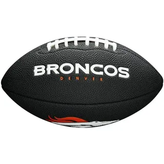 Wilson Football NFL Mini Denver Broncos WTF1533BLXBDN