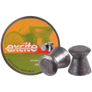 Excite Econ 4,50 mm Diabolo / Luftgewehrkugel von H&N Sport
