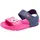 Unisex Kinder Kangaswim Ii Sandale Daisy Pink Dk Navy 25