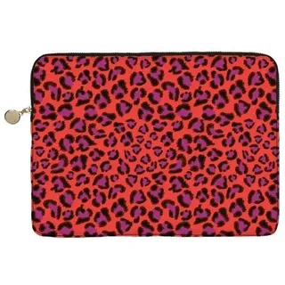 Cedon Easy Laptop Case Leo red