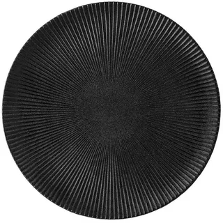 Bloomingville Teller Neri Steingut Ø29 cm