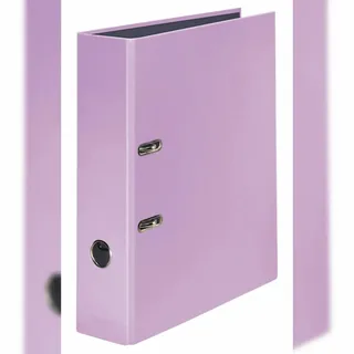 A4 8 cm flieder lila