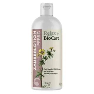 Relax Biocare Relax Zauberlotion Pferd 500ml
