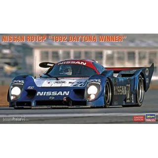 Hasegawa 620724 - 1/24 Nissan R91CP, 1992 Daytona