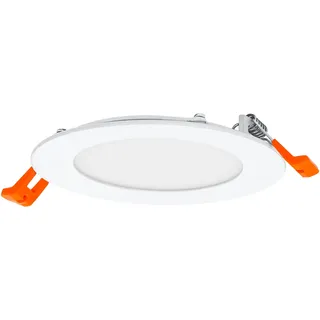 osram homelighting OSRAM 4099854445156 Downlight Slim 120mm 8W 4000K LED-Deckenleuchte 8.00 W Weiß
