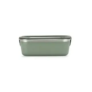 Klean Kanteen Rise Lunch Box Brotdose aus Edelstahl in der Farbe Sea Spray, auslaufsicher, 592ml, 1010620