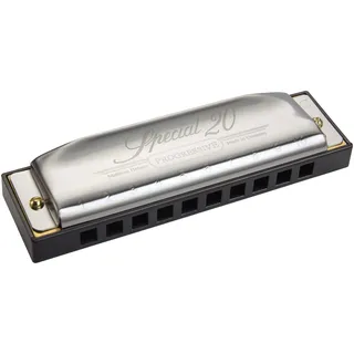 Hohner Special 20 Country Tuning Harmonica B