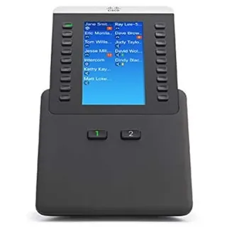 Cisco IP Phone 8800 Key Expansion Module