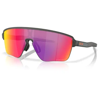 OAKLEY Corridor SQ Matte Grey Smoke - Prizm Road/CAT3