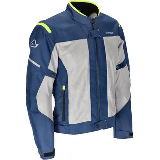 Acerbis Ramsey Vented Jacke - Blue / White - M