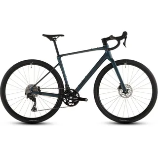 Cube Nuroad Race 2026 | royalgreen ́n ́black | 59cm | 28