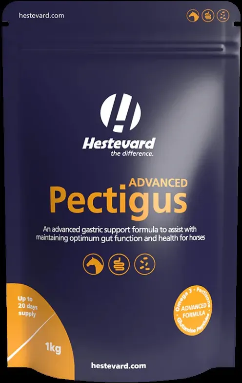 Hestevard Pectigus Advanced 1kg