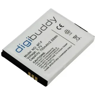 Akku für AVM Fritz!Fon MT-F AVM Fritz!Fon MT-F / M2 / C4 / 312BAT006