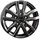 Borbet CW5 6 0 x 16 5 x 118 ET68 Mistral Anthracite Glossy