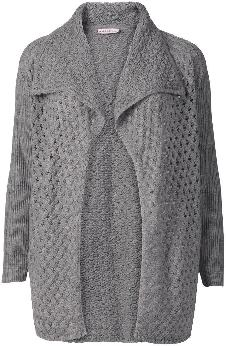 Cardigan - grau - 40/42