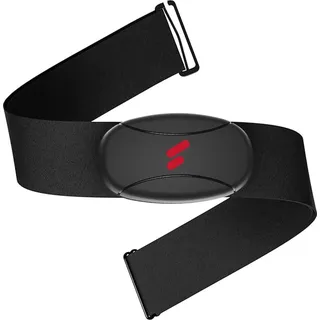 Sportstech Pulsgurt Herzfrequenzmesser schwarz