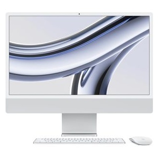 M3 8 GB RAM 256 GB SSD 10-Core GPU Silber