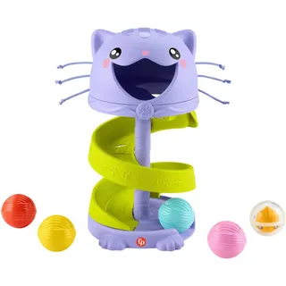 Fisher-Price Kitty Ballturm Babyspielzeug